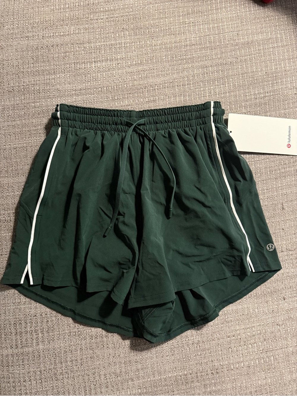 Lululemon Court Rival High Rise Short 3inch - Picture 4 of 7